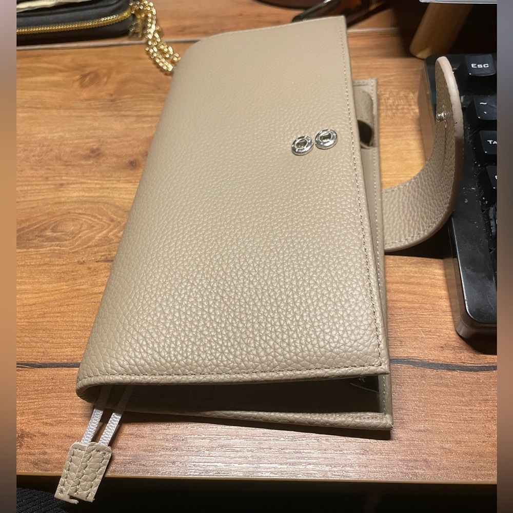Travelers Leather Planner Cover